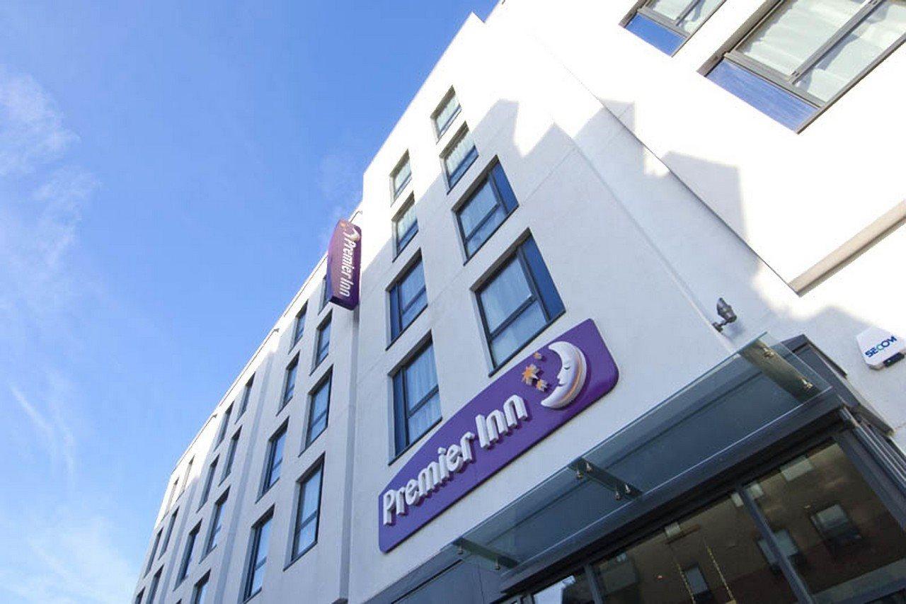 Premier Inn Weston Super-Mare Weston-super-Mare Exterior foto