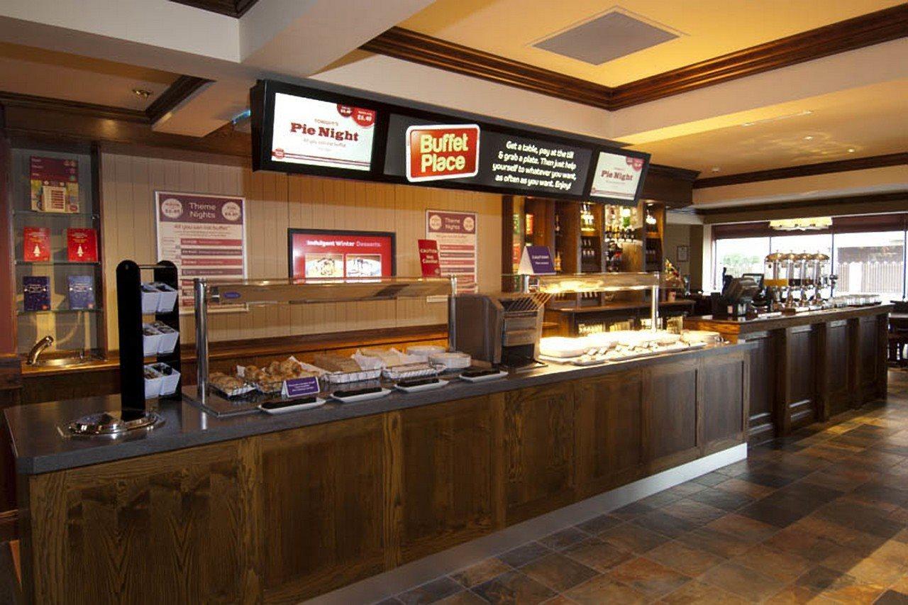 Premier Inn Weston Super-Mare Weston-super-Mare Exterior foto